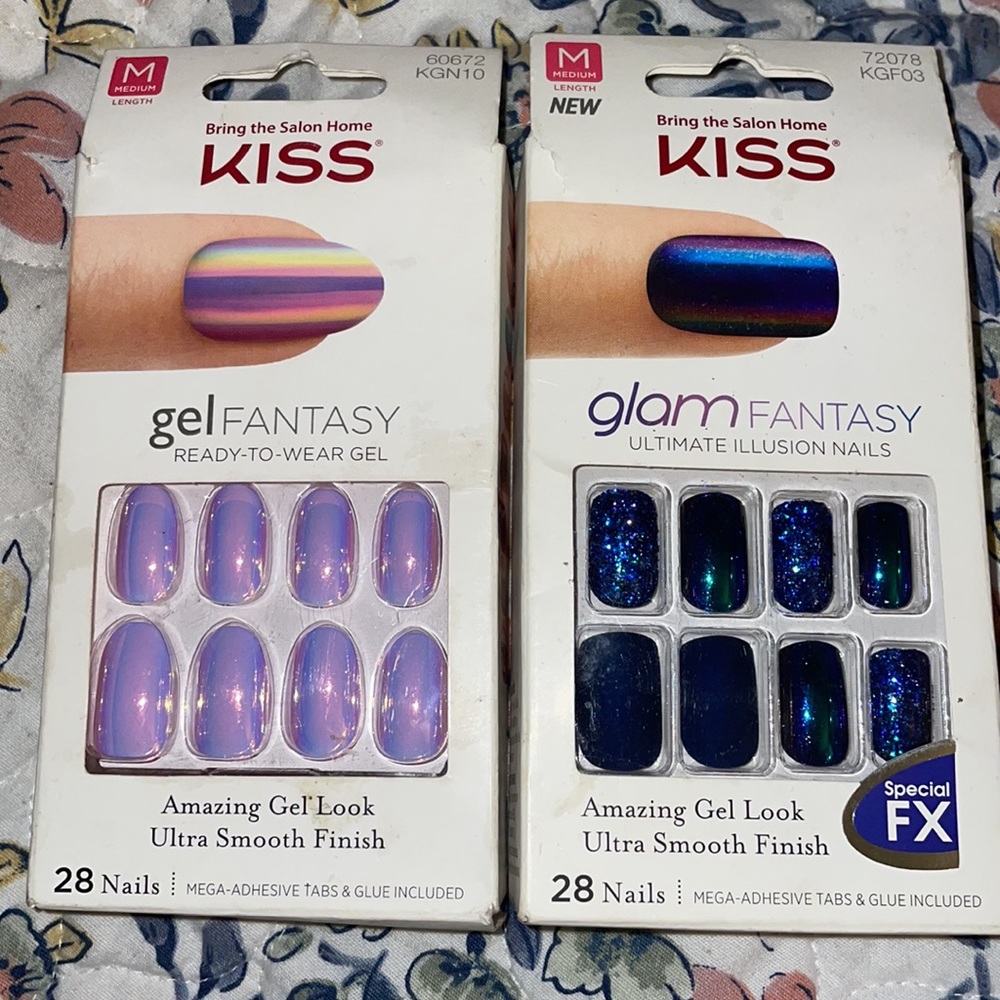False nail bundle - Picture 10 of 12